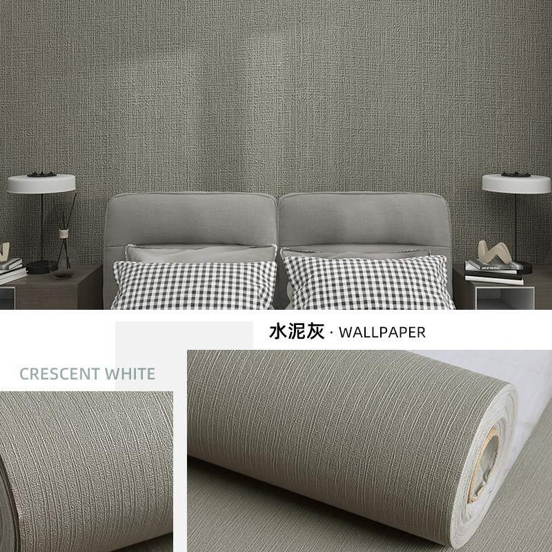 Cement gray cloth pattern