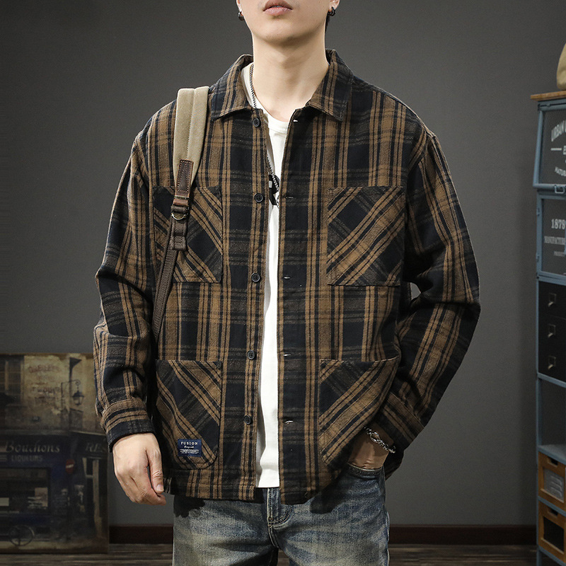 Trend design shirt