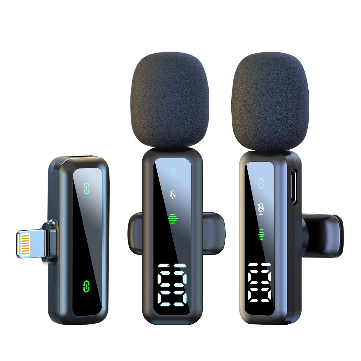 H67 doble trigo digital Lightning Pingguo