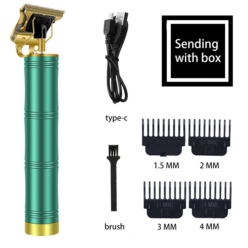 Carga directa de bambú verde