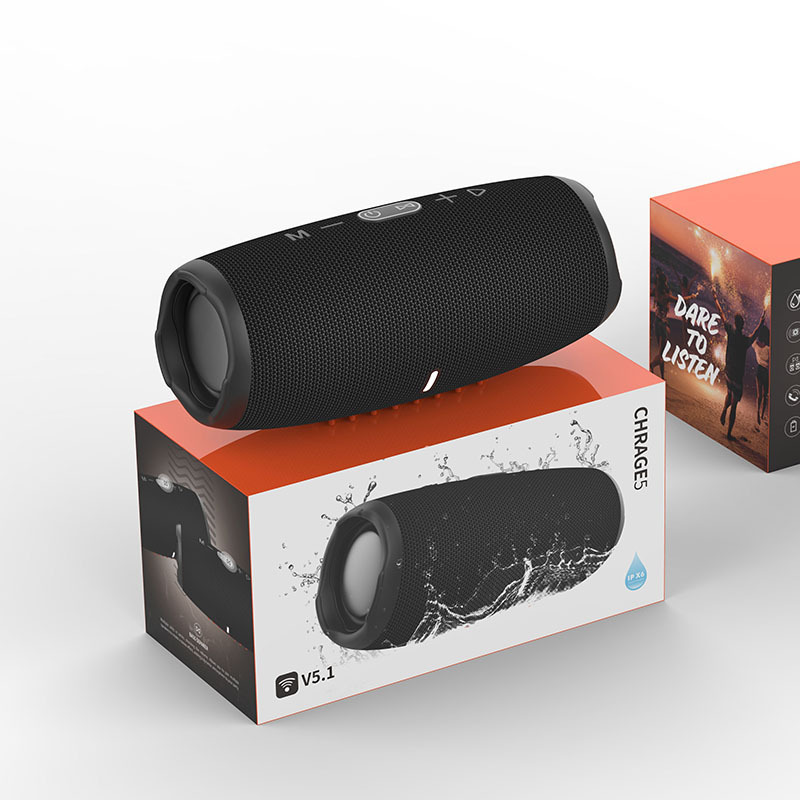 E 5音楽衝撃波5無線bluetoothスピーカー車載屋外サブウーファ携帯カード音響クロスボーダー人気|undefined