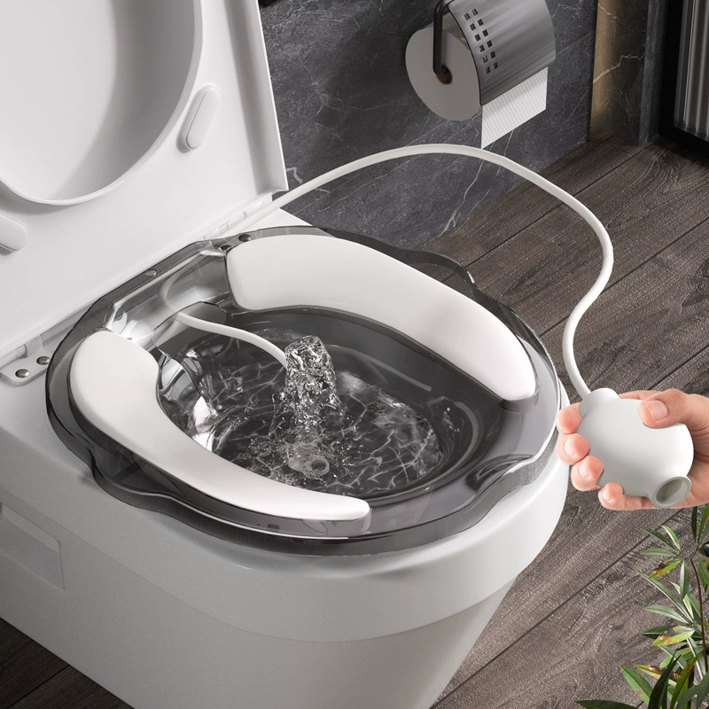 Новый стиль с подушкой без приседаний, женский специальный артефакт для беременных женщин для мытья ягодиц, женской простаты