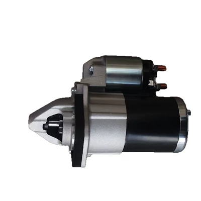 1.0Kw 9t – Starter and accessories