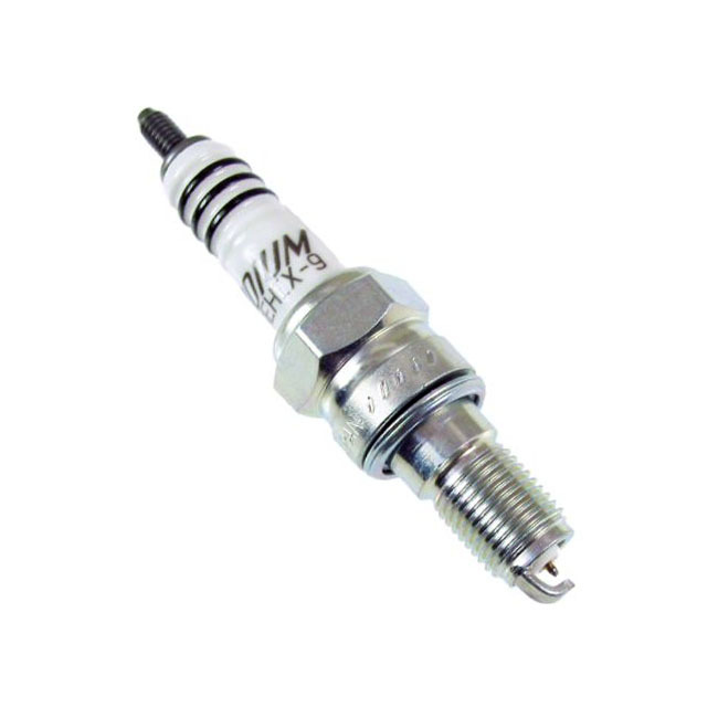 6216 for Lamborghini Porsche Hyundai Kia Accent Cool Iridium Spark Plug CR9EHIX-9