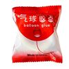 Transparent glue adhesive balloon accessories Balloon sticker new bag installed 100 non -drying ball balloon glue spot spot wholesale