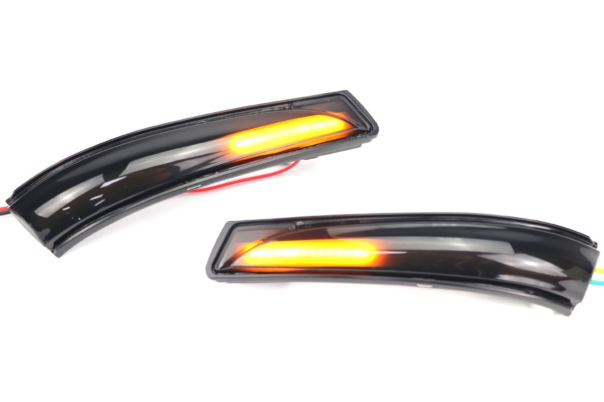 Suitable for Hyundai Elantra Avantemk5 Md West 2011-2015 Rearview Mirror Car Light Turn Signal