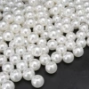 #24 style 12mm white about 50 pieces/pack
