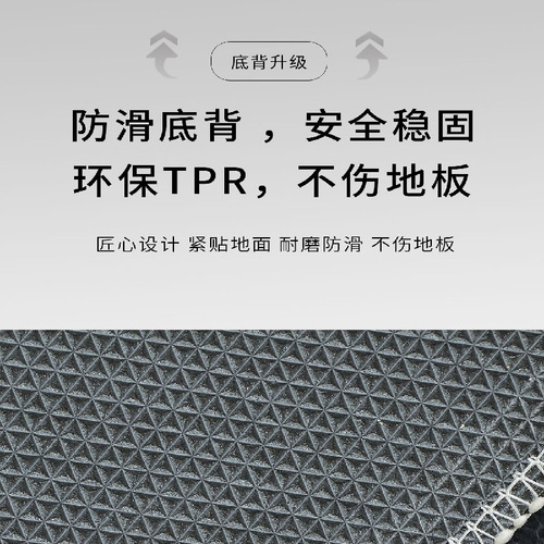 Loop pile round carpet living room sofa cream French floor mat light luxury high-end study bedroom mat bedside blanket