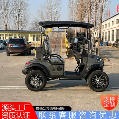 Golf Cart, Electric Sightseeing Elektrikli qolf avtomobilləri