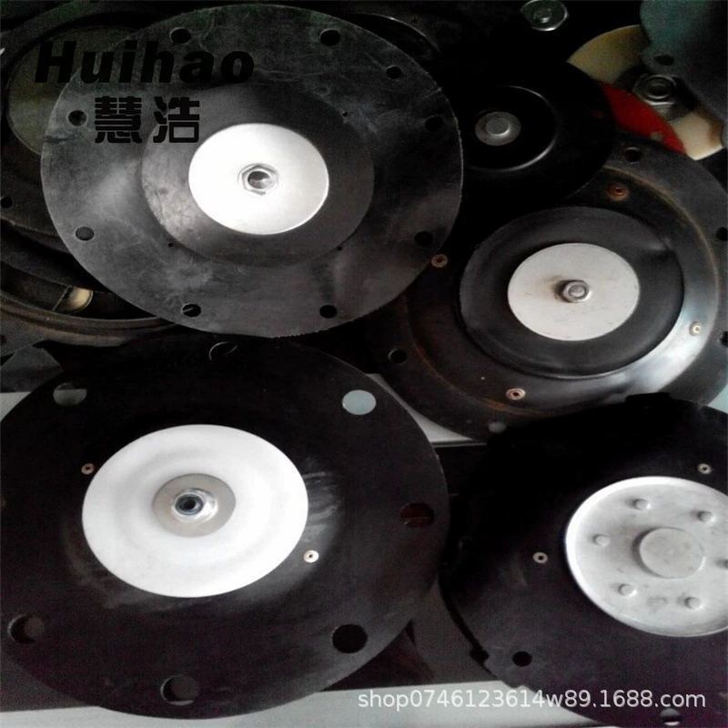 DMF-Y-62S погружной электромагнитный импульсный клапан резиновая прокладка 2,5-дюймовый мембранный фторрезиновый клапан