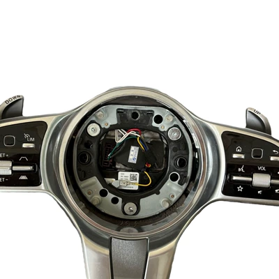 Steering wheel – Mercedes-Benz Shift Paddles for Mercedes-Benz