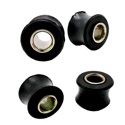 Rubber Sleeve, Damper, Shock Absorber – damping system