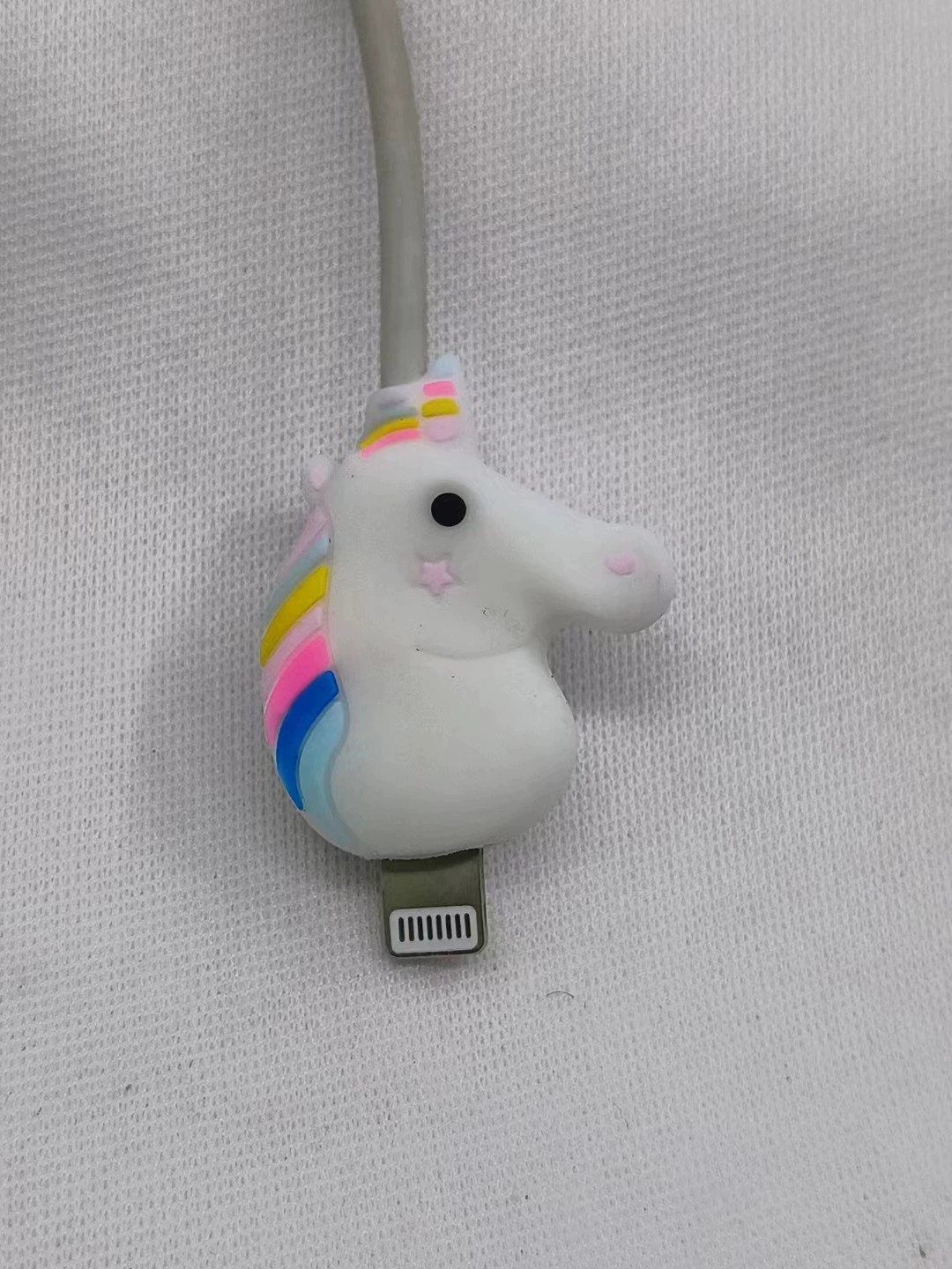 Cartoon doll, protective case, charger, wholesale