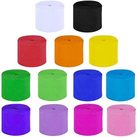 节庆用品;其他婚庆用品;拉花、彩带