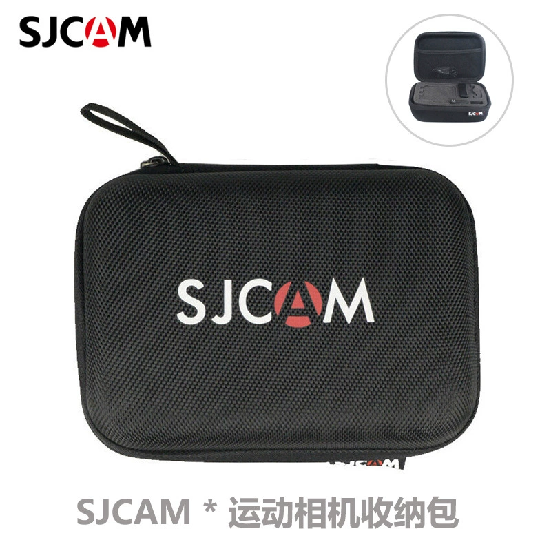 SJCAM DJI, camera, handheld organizer bag, protective case, compatible accessories, fall protection