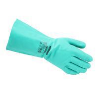 KIMBERLY Kimberly 94446-8 G80 Green Nitrile Anti-chemical Gloves