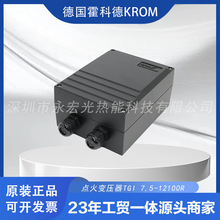 TGI7,5-12/100R点火变压器霍科德Kromschroder原装燃烧机专用配件