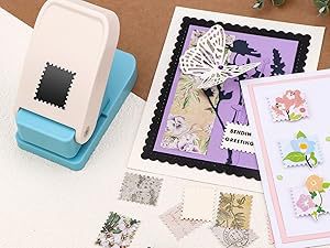 paper punch stamp shape scrapbooking punches shape puncher paper punches for card making