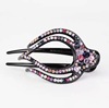 Big hair accessory, elegant hairgrip, Korean style