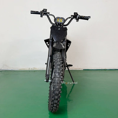 off-road riding, Elektrikli motosikletlər