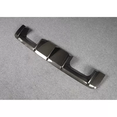 Big Surrounded Rear Lip Kit G80/G82 in