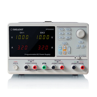 Dingyang SIGLENT SPD3303C Three-Channel 220W Programmable DC Power Supply Resolution 10mV/10mA