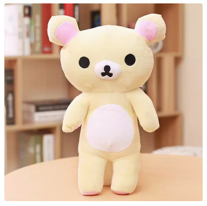 유백색 자매 곰