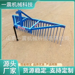 搂草耙 残膜清理机 搂玉米秸秆耙子 搂地膜机 搂草耙 弹齿搂草机