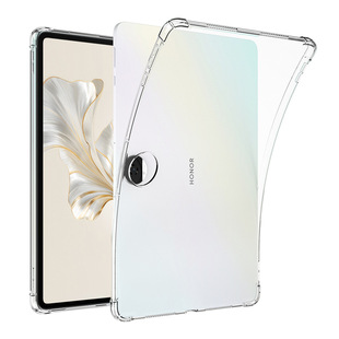 Honor pad9 four-corner airbag anti-drop transparent 12.1 TPU soft case