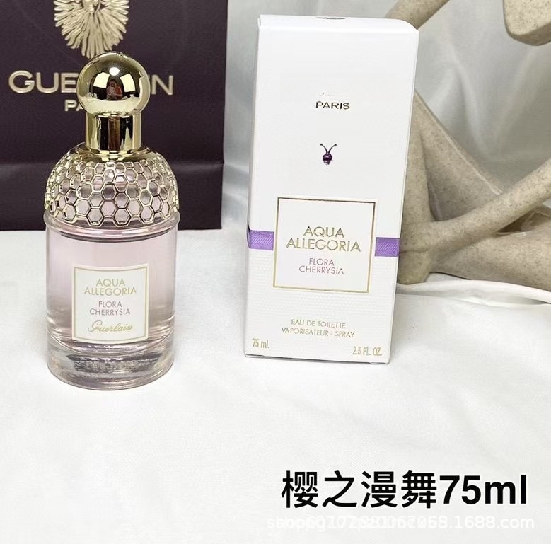 跨境Perfume香水大 东方夜谭 花草水语系列木质花香调经典小黑裙|undefined