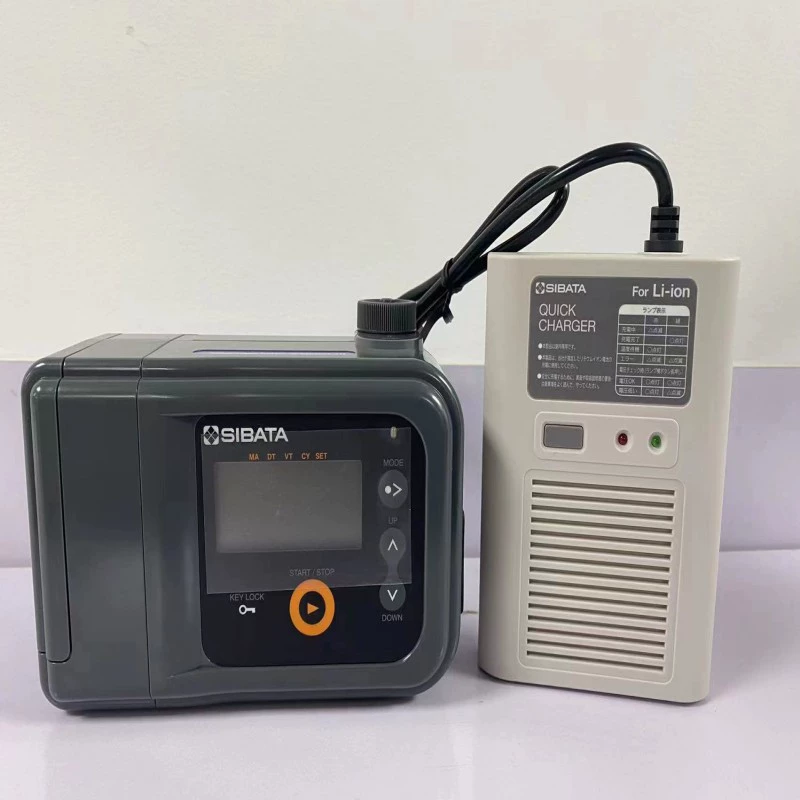 [Агентство SIBATA] Научный микронасос SIBATA Shibata серии MP-ΣNII MP-Σ500NⅡ