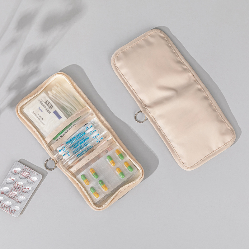 医療バッグ、旅行用常備薬、屋外救急薬収納バッグ、ポータブル緊急防疫健康バッグ|undefined