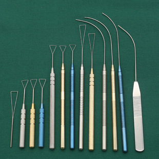 Double eyelid designer beauty ophthalmic instrument simulator double eyelid designer triangle U-shaped design tool