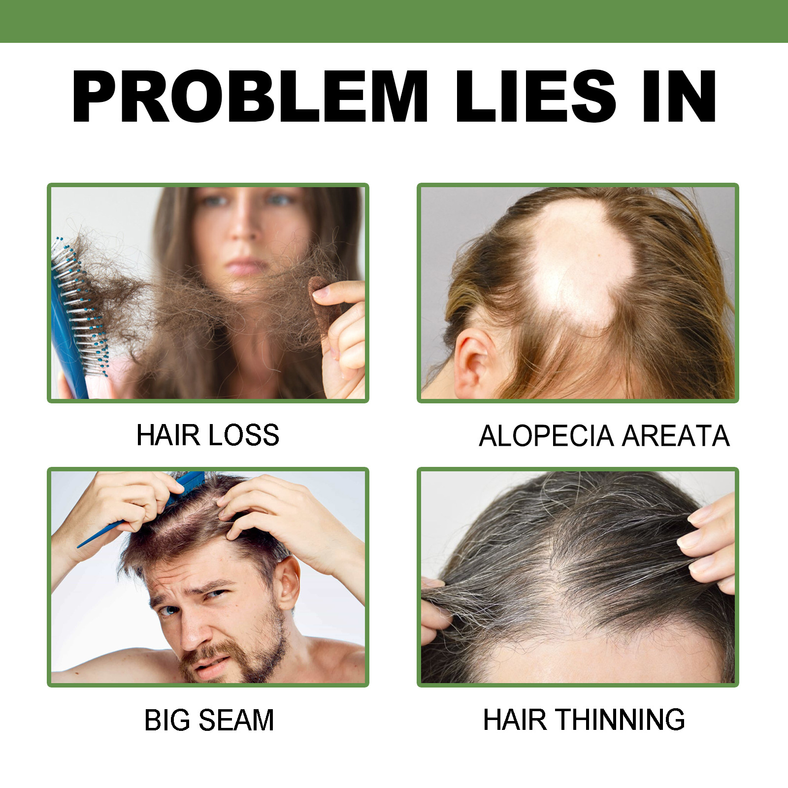 East Moon spray resistente denso anticaída firme reparación cuidado del cabello hidratante y peludo seco_voghion.com