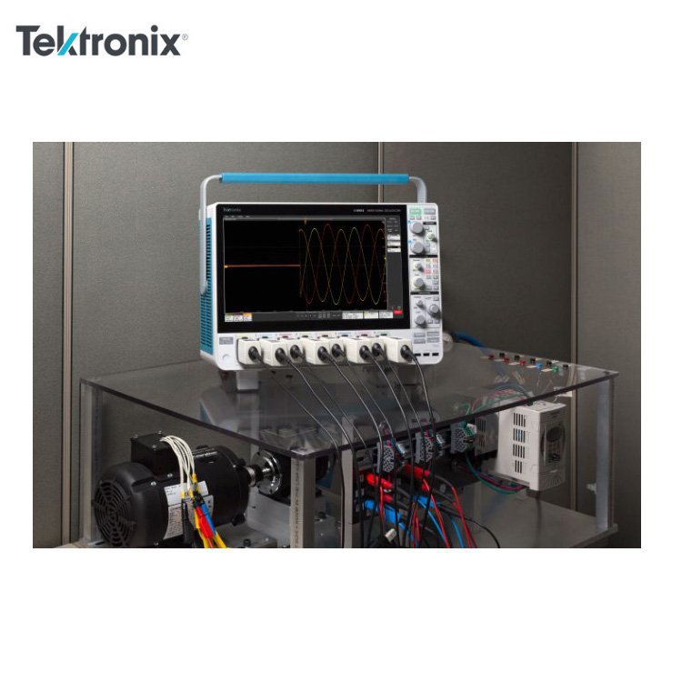 全新正品泰克MSO 5系列B MSO56B 5-BW-350触摸屏4/6通道多功能混