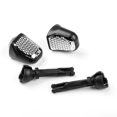and Air Vent Blade Accessories, Cab and accessories