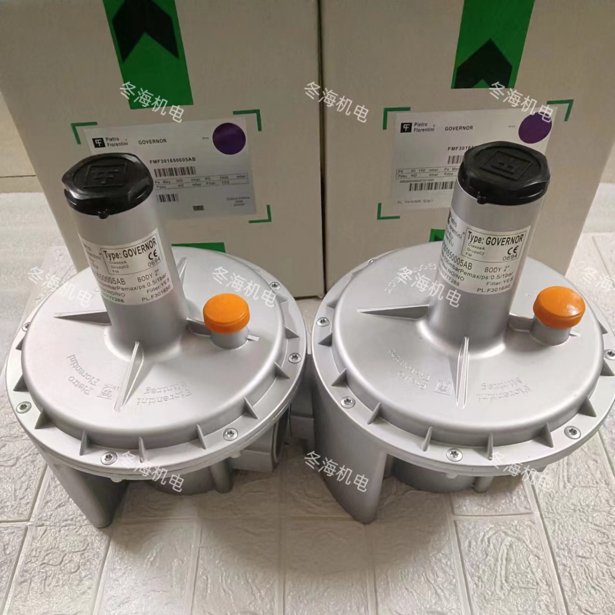意大利Fiorentini菲奥减压阀FMF301550007AB FMF31650005AB