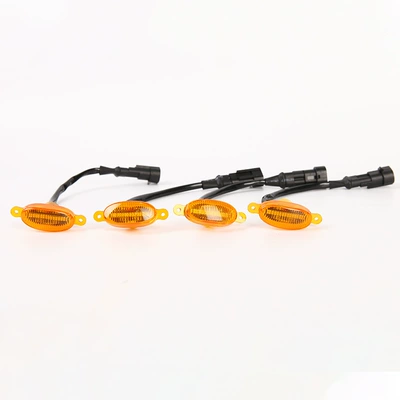 fog light modified pickup truck – Other lights