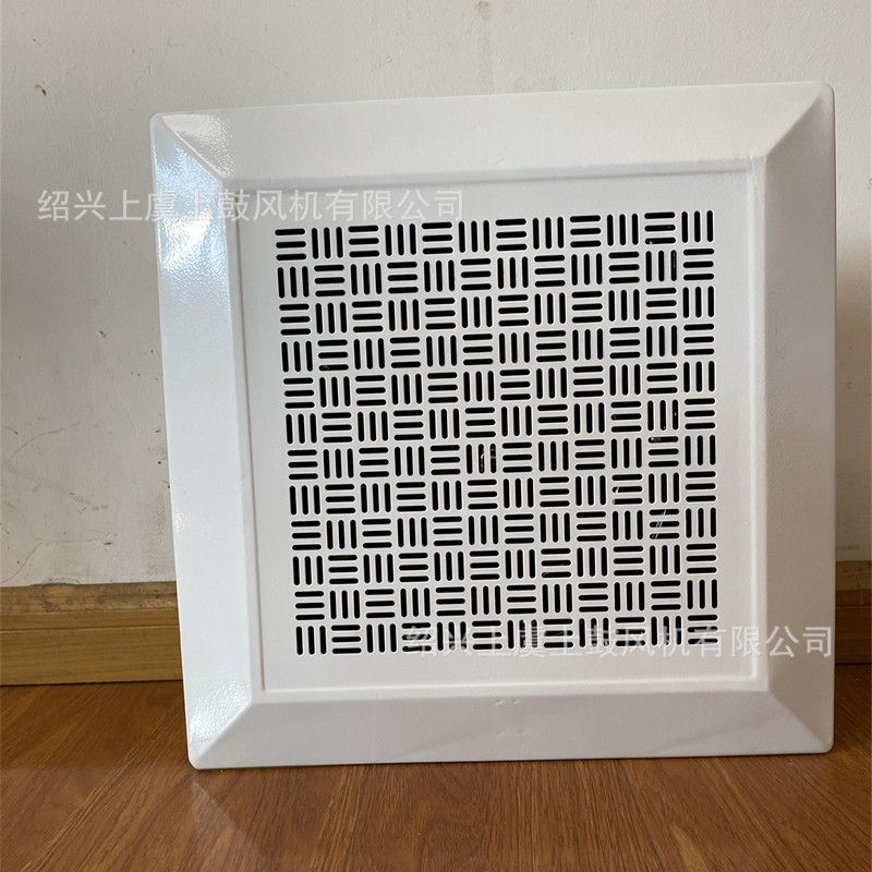 BLD天花板金属式换气扇  吸顶式房间通风器 卫生间通风器500风量