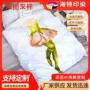 家用双人印染3d被套