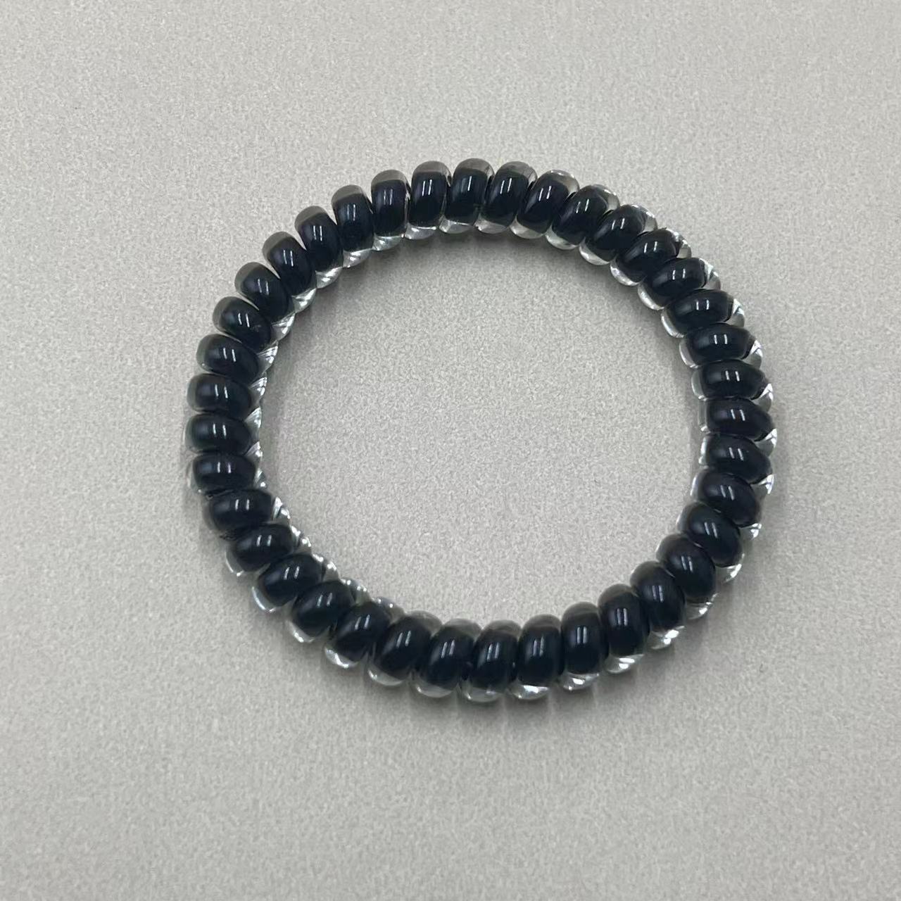 젤리 블랙-외경 5cm