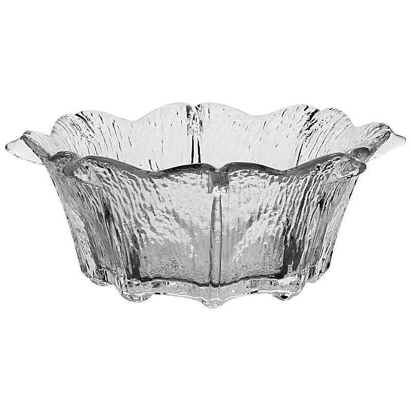 Ins vial bol de postre de alto valor facial bol de helado bol de fruta yogur bol de agua de azúcar creativo bol de nido de pájaros bol de desayuno image 5