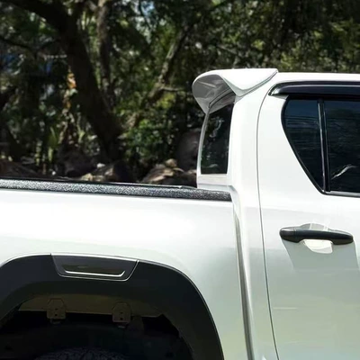 Pickup Trucks, Modified Sports – Fixed wind wing