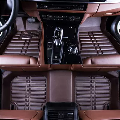 Haval Harvard Dog Special Modelə uyğun ayaqaltı - brown-car-name-year-message-to-customer-service