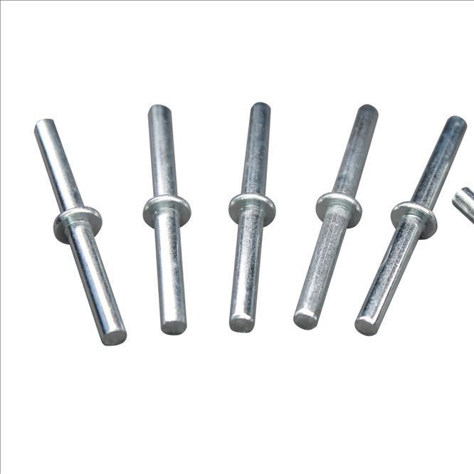 厂供应特殊铆钉异形铆钉异型铆钉高难度铆钉非标件等工字铝制