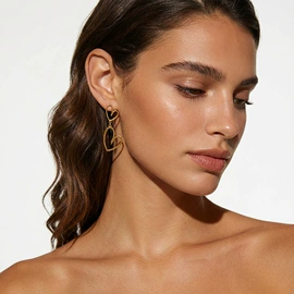 耳环;项链;戒指