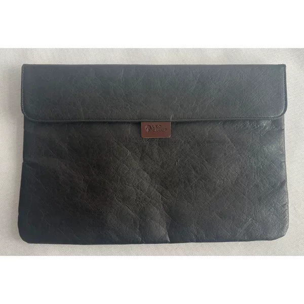 Factory-customized eco-friendly DuPont paper laptop bag, Tyvek simple retro waterproof handheld iPad bag