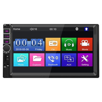 Priority, Mp5 Radio, Car mp5