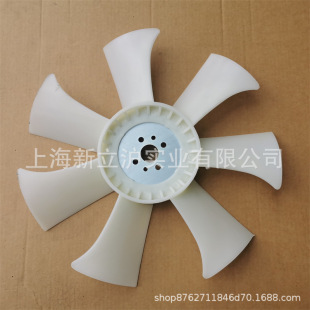 Positive pressure exhaust ventilator Fire Rescue hair dryer exhaust ventilator exhaust fan impeller fan blade fit Honda GX100