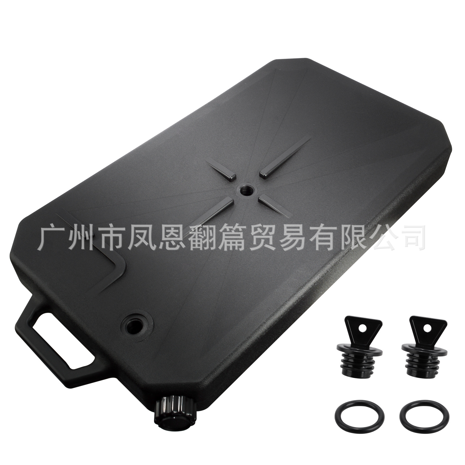 10-Quart Low-Profile Motorcycle Oil Pan Compatible with Harley, Honda, Yamaha, Kawasaki, Indian and Many Other Models